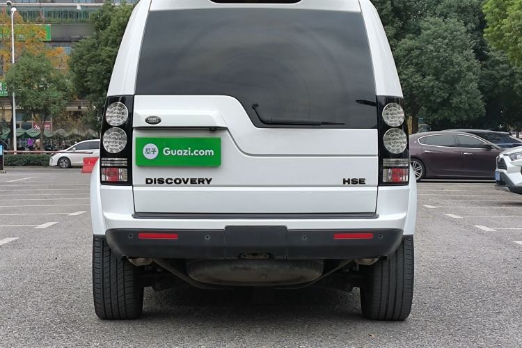 Used Land Rover Discovery 2014 3.0 SC V6 HSE Exterior 4
