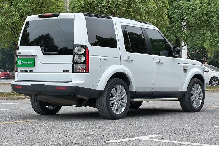Used Land Rover Discovery 2014 3.0 SC V6 HSE Exterior 5