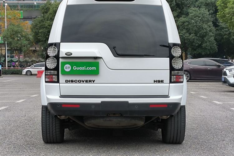 Used Land Rover Discovery 2014 3.0 SC V6 HSE Exterior 6