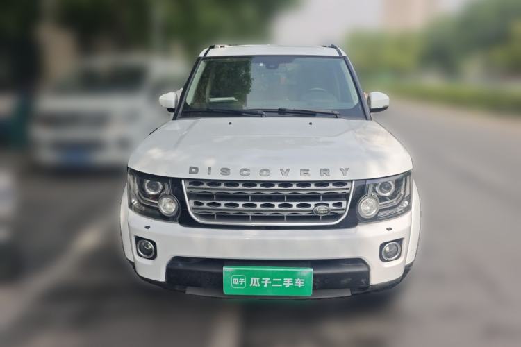Used Land Rover Discovery 2014 3.0 SC V6 SE Front