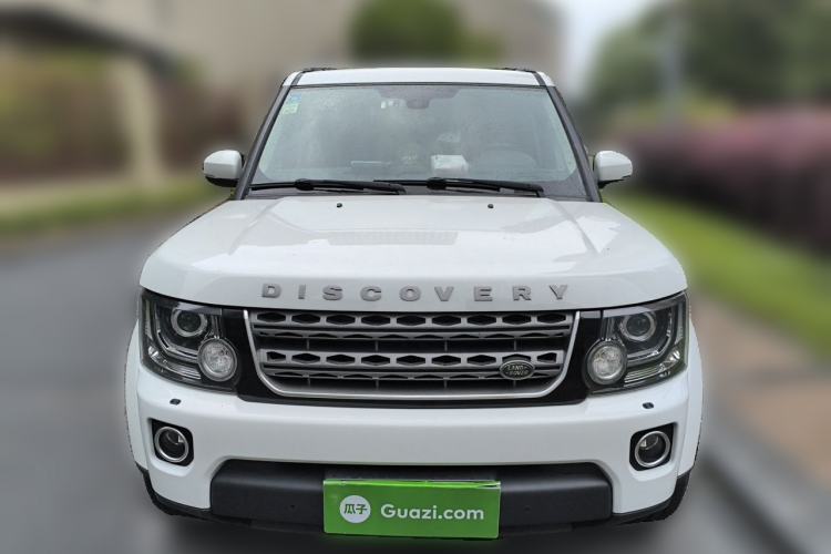 Used Land Rover Discovery 2014 3.0 SC V6 SE Front