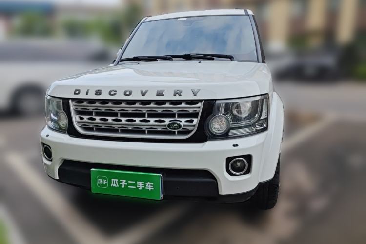 Used Land Rover Discovery 2014 3.0 SDV6 HSE Diesel Edition Front