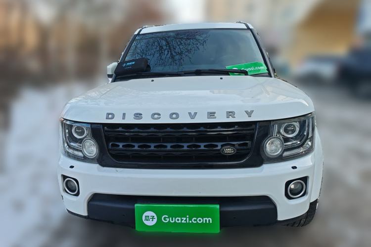 Used Land Rover Discovery 2014 3.0 SDV6 HSE Diesel Edition Front