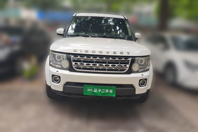 Used Land Rover Discovery 2014 3.0 SDV6 HSE Diesel Edition Front