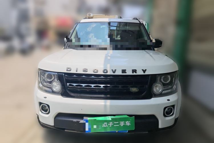 Used Land Rover Discovery 2014 3.0 SDV6 HSE Diesel Edition Front
