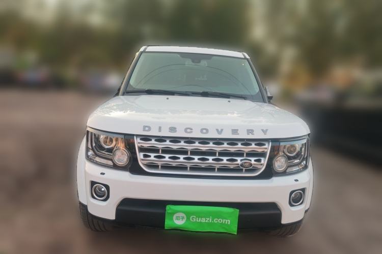 Used Land Rover Discovery  Front