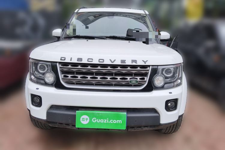 Used Land Rover Discovery 2014 3.0 SC V6 HSE Luxury Front