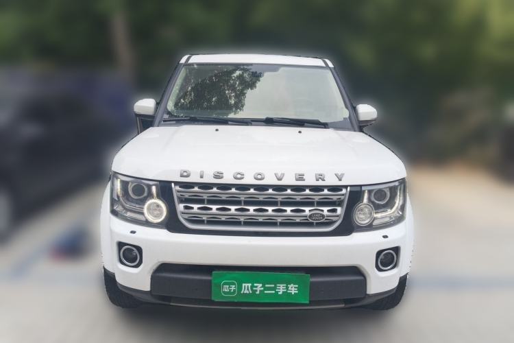 Used Land Rover Discovery 2014 3.0 SDV6 HSE Diesel Edition Front