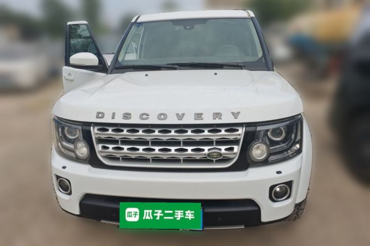 Used Land Rover Discovery 2014 3.0 SDV6 HSE Diesel Edition Front