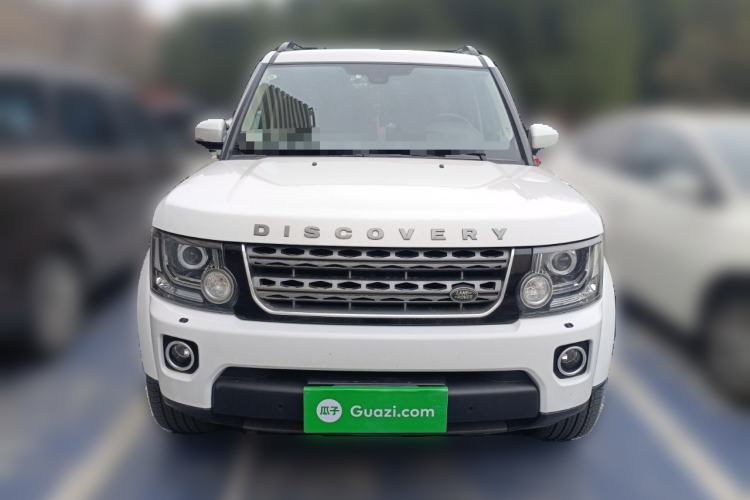 Used Land Rover Discovery 2014 3.0 SC V6 SE Front