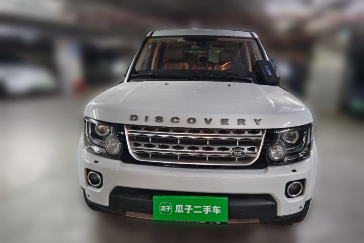 Used Land Rover Discovery 2014 3.0 SDV6 HSE Diesel Edition Front