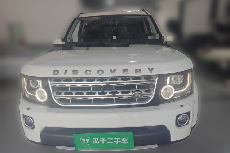 Used Land Rover Discovery 2014 3.0 SC V6 HSE Luxury Front