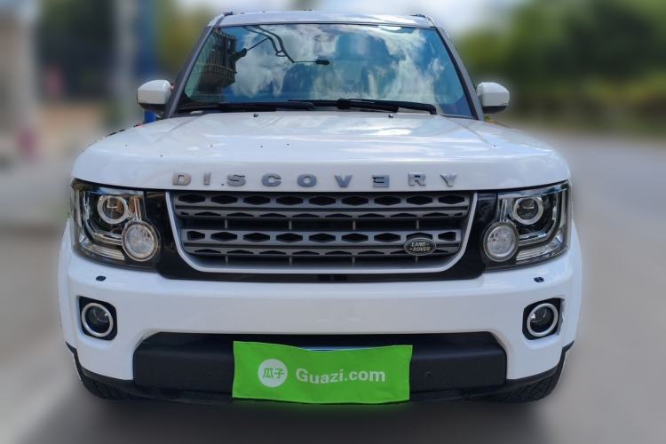 Used Land Rover Discovery 2014 3.0 SC V6 SE Front