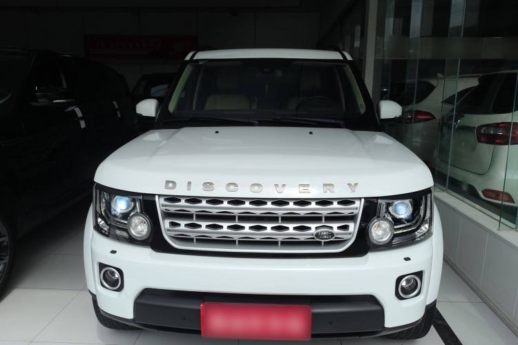 Used Land Rover Discovery 2014 3.0 SDV6 HSE Diesel Edition Front