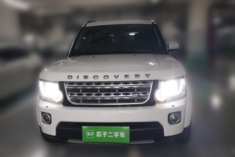 Used Land Rover Discovery 2014 3.0 SC V6 HSE Luxury Front