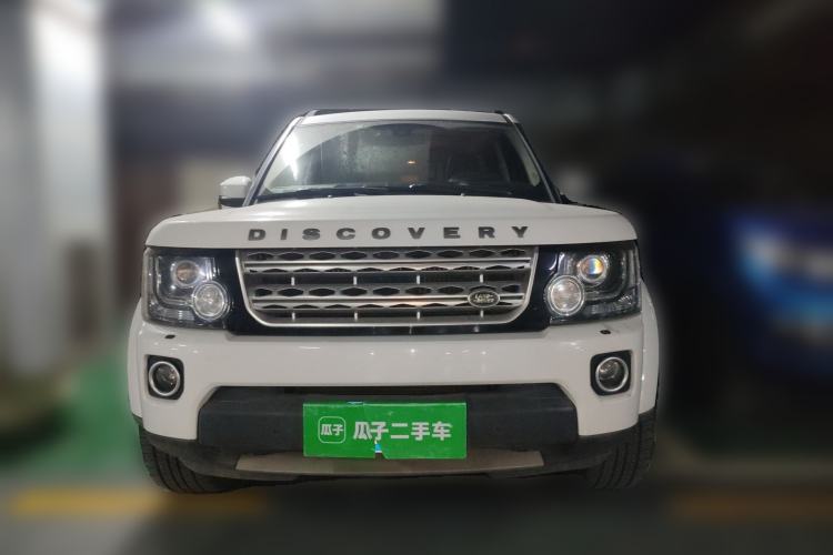Used Land Rover Discovery 2014 3.0 SDV6 HSE Diesel Edition Front