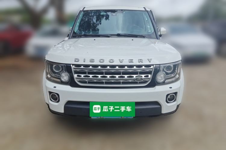 Used Land Rover Discovery 2014 3.0 SDV6 HSE Diesel Edition Front