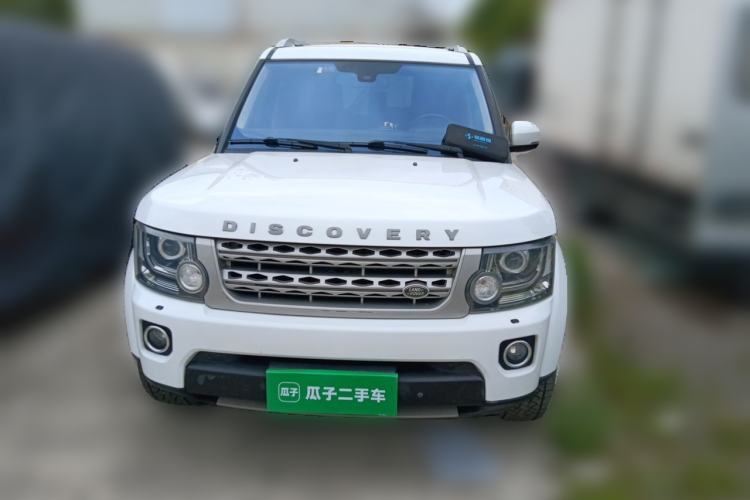 Used Land Rover Discovery 2014 3.0 SDV6 HSE Diesel Edition Front