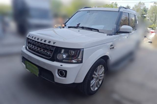 Used Land Rover Discovery 2014 3.0 SDV6 HSE Diesel Edition