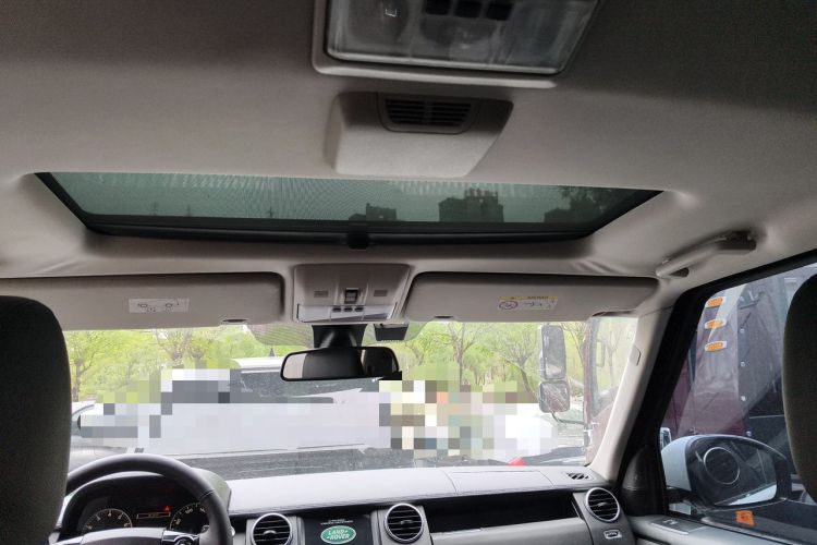 Used Land Rover Discovery 2014 3.0 SC V6 HSE Luxury Headliner