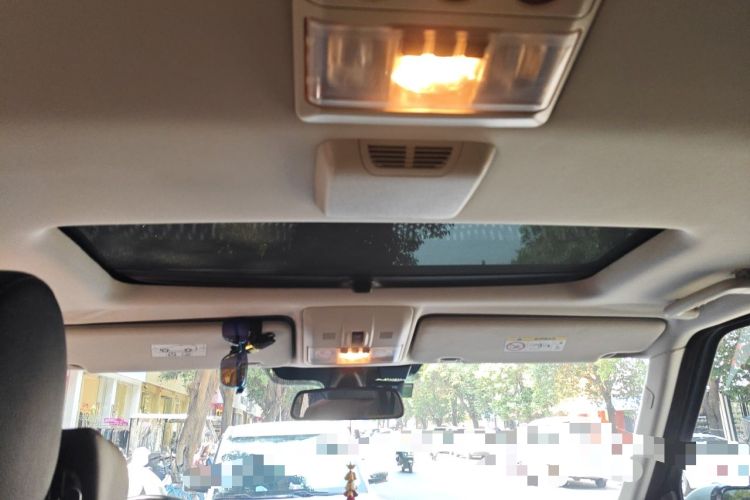 Used Land Rover Discovery 2014 3.0 SC V6 HSE Headliner