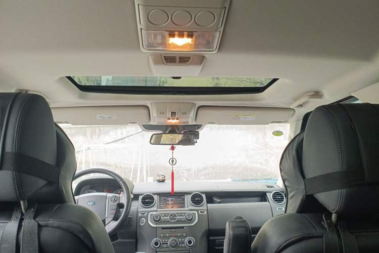 Used Land Rover Discovery 2014 3.0 SC V6 SE Headliner