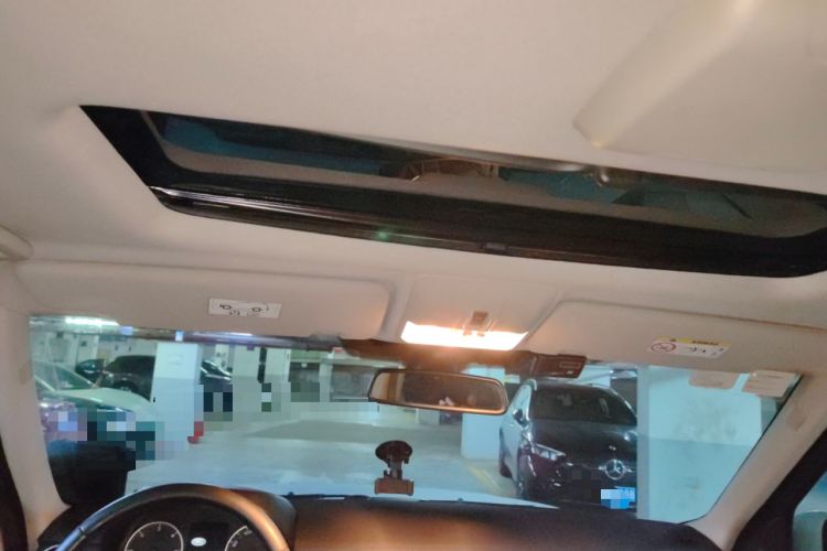 Used Land Rover Discovery 2014 3.0 SDV6 HSE Diesel Edition Headliner