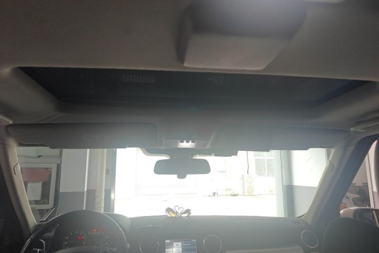 Used Land Rover Discovery 2014 3.0 SC V6 HSE Luxury Headliner