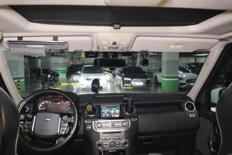 Used Land Rover Discovery 2014 3.0 SC V6 HSE Luxury Headliner