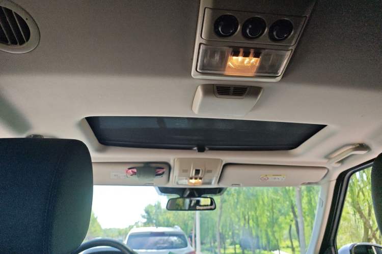Used Land Rover Discovery 2014 3.0 SDV6 HSE Diesel Edition Headliner
