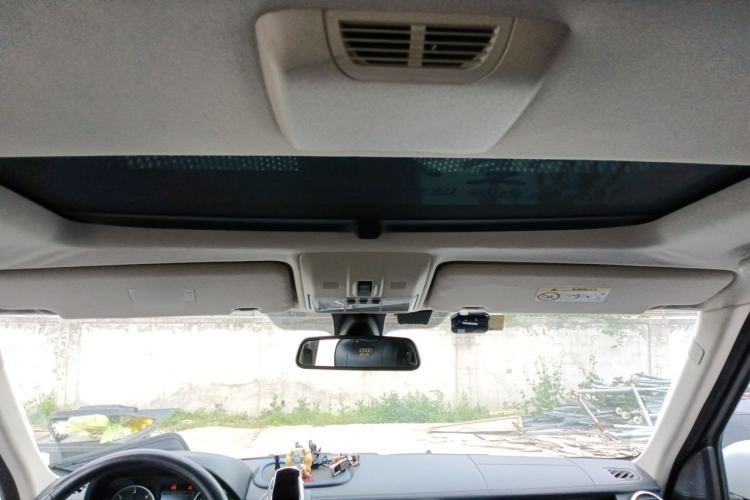 Used Land Rover Discovery 2014 3.0 SDV6 HSE Diesel Edition Headliner