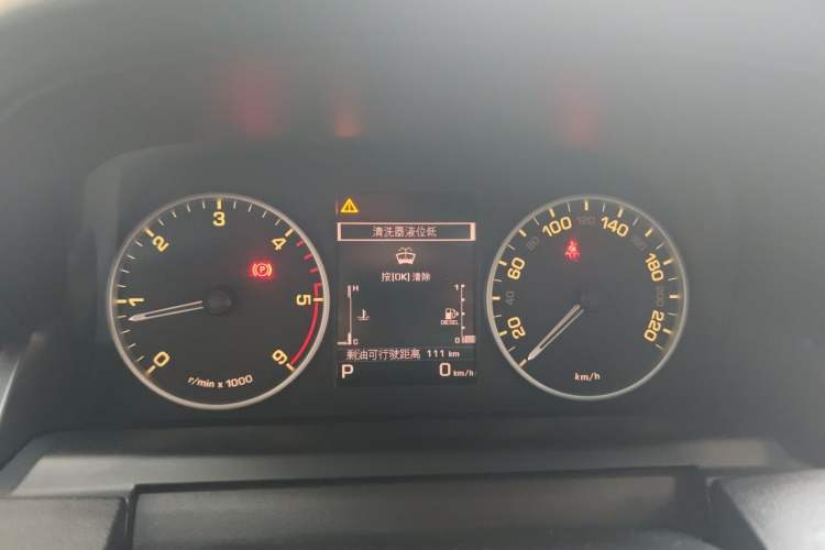 Used Land Rover Discovery 2014 3.0 SDV6 HSE Diesel Edition Instrument Cluster