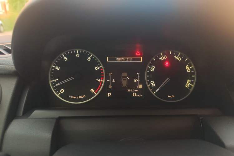 Used Land Rover Discovery  Instrument Cluster