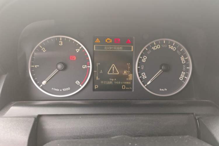 Used Land Rover Discovery 2014 3.0 SDV6 HSE Diesel Edition Instrument Cluster