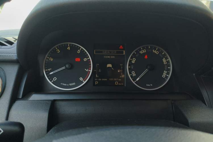 Used Land Rover Discovery 2014 3.0 SC V6 SE Instrument Cluster