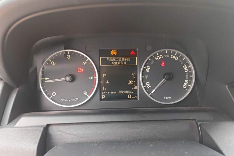 Used Land Rover Discovery 2014 3.0 SDV6 HSE Diesel Edition Instrument Cluster