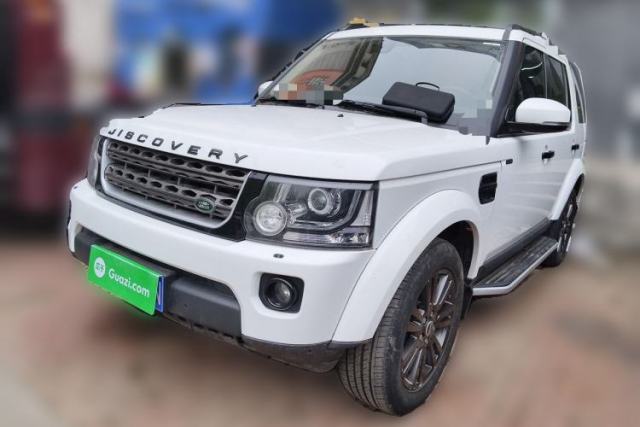 Used Land Rover Discovery 2014 3.0 SC V6 HSE Luxury