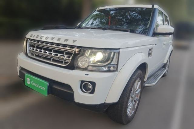 Ojetý Land Rover Discovery 2014 3.0 SDV6 HSE Diesel Edition