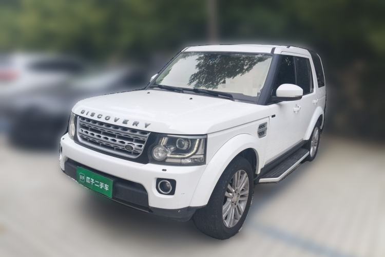 Used Land Rover Discovery 2014 3.0 SDV6 HSE Diesel Edition Guazi used car, China used car export, Used car for sale, Used cars, Cheapest cars for sale