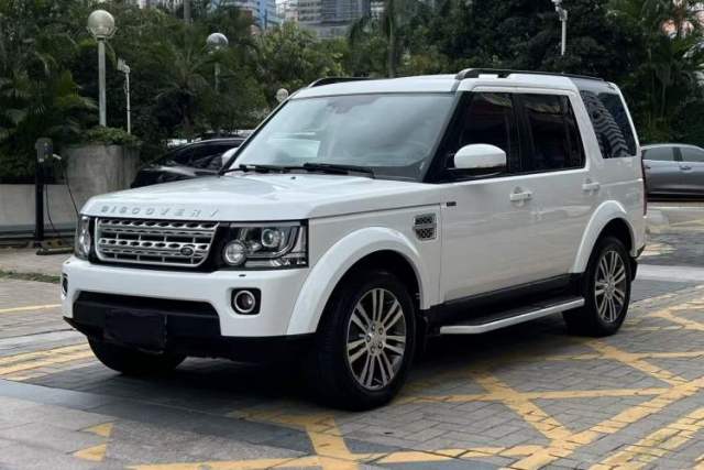 Used Land Rover Discovery 2014 3.0 SC V6 SE