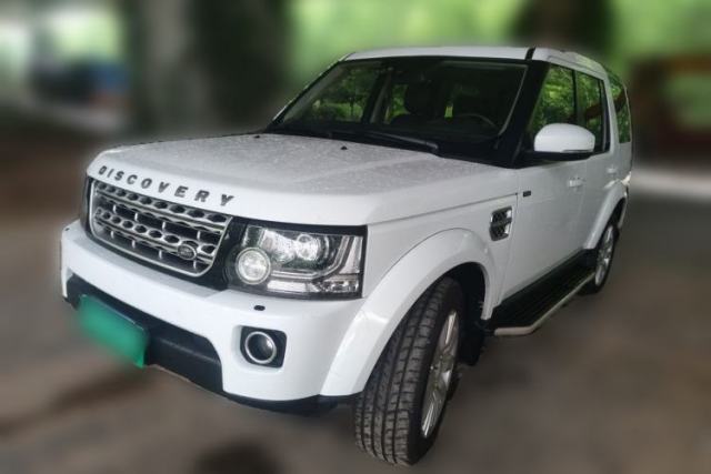 Used Land Rover Discovery 2014 3.0 SDV6 HSE Diesel Edition