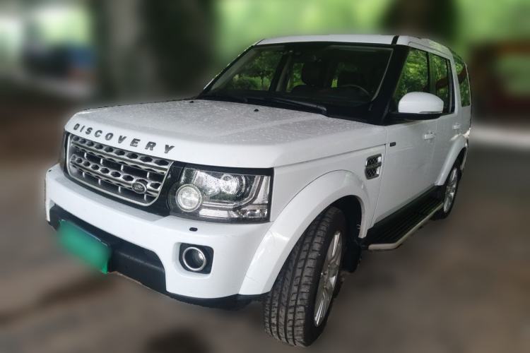 Land Rover Discovery 2014 3.0 SDV6 HSE Diesel Edition usata Guazi used car, China used car export, Used car for sale, Used cars, Cheapest cars for sale