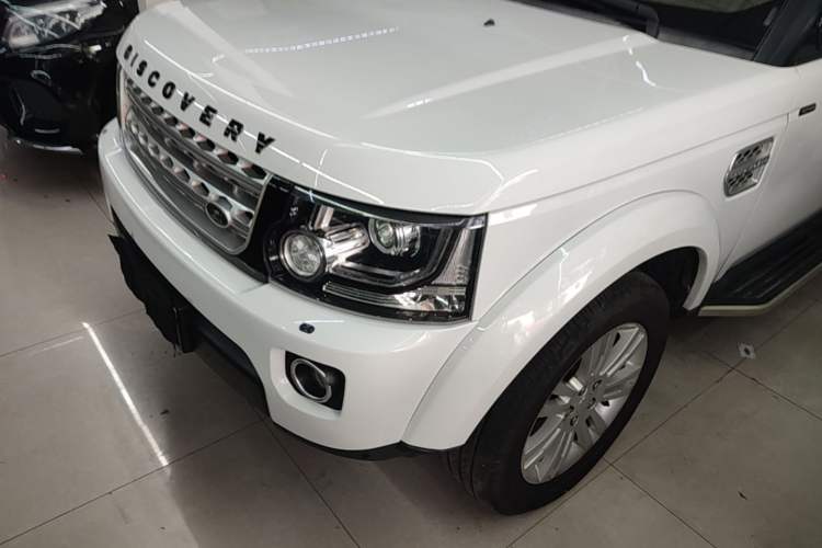 Used Land Rover Discovery 2014 3.0 SC V6 HSE Left Front Headlight