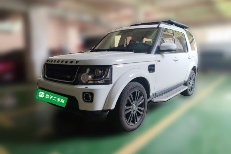 Używany Land Rover Discovery 2014 3.0 SDV6 HSE Diesel Edition Guazi used car, China used car export, Used car for sale, Used cars, Cheapest cars for sale