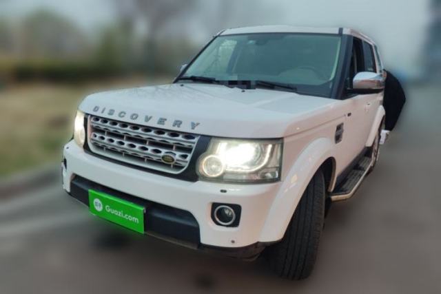 Used Land Rover Discovery 2014 3.0 SDV6 HSE Diesel Edition