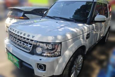 Used Land Rover Discovery 2014 3.0 SC V6 HSE