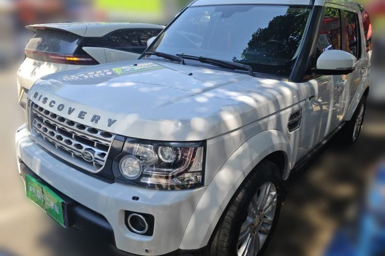 Used Land Rover Discovery 2014 3.0 SC V6 HSE Guazi used car, China used car export, Used car for sale, Used cars, Cheapest cars for sale