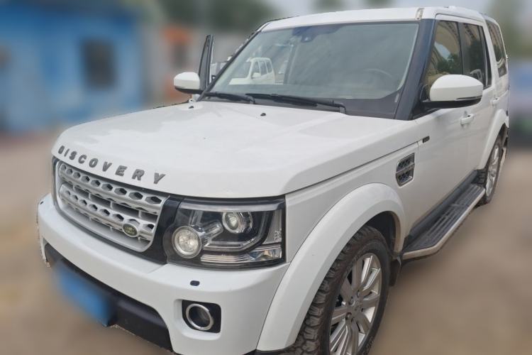 Land Rover Discovery 2014 3.0 SDV6 HSE Diesel Edition usata Guazi used car, China used car export, Used car for sale, Used cars, Cheapest cars for sale