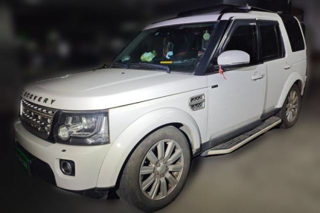 Used Land Rover Discovery 2014 3.0 SDV6 HSE Diesel Edition