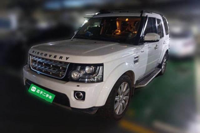 Used Land Rover Discovery 2014 3.0 SDV6 HSE Diesel Edition